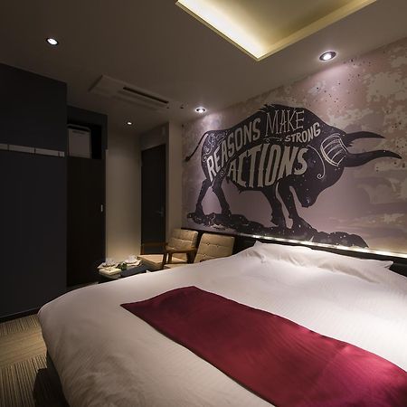 The Calm Hotel Tokyo (Adults Only) المظهر الخارجي الصورة