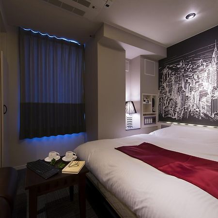 The Calm Hotel Tokyo (Adults Only) المظهر الخارجي الصورة