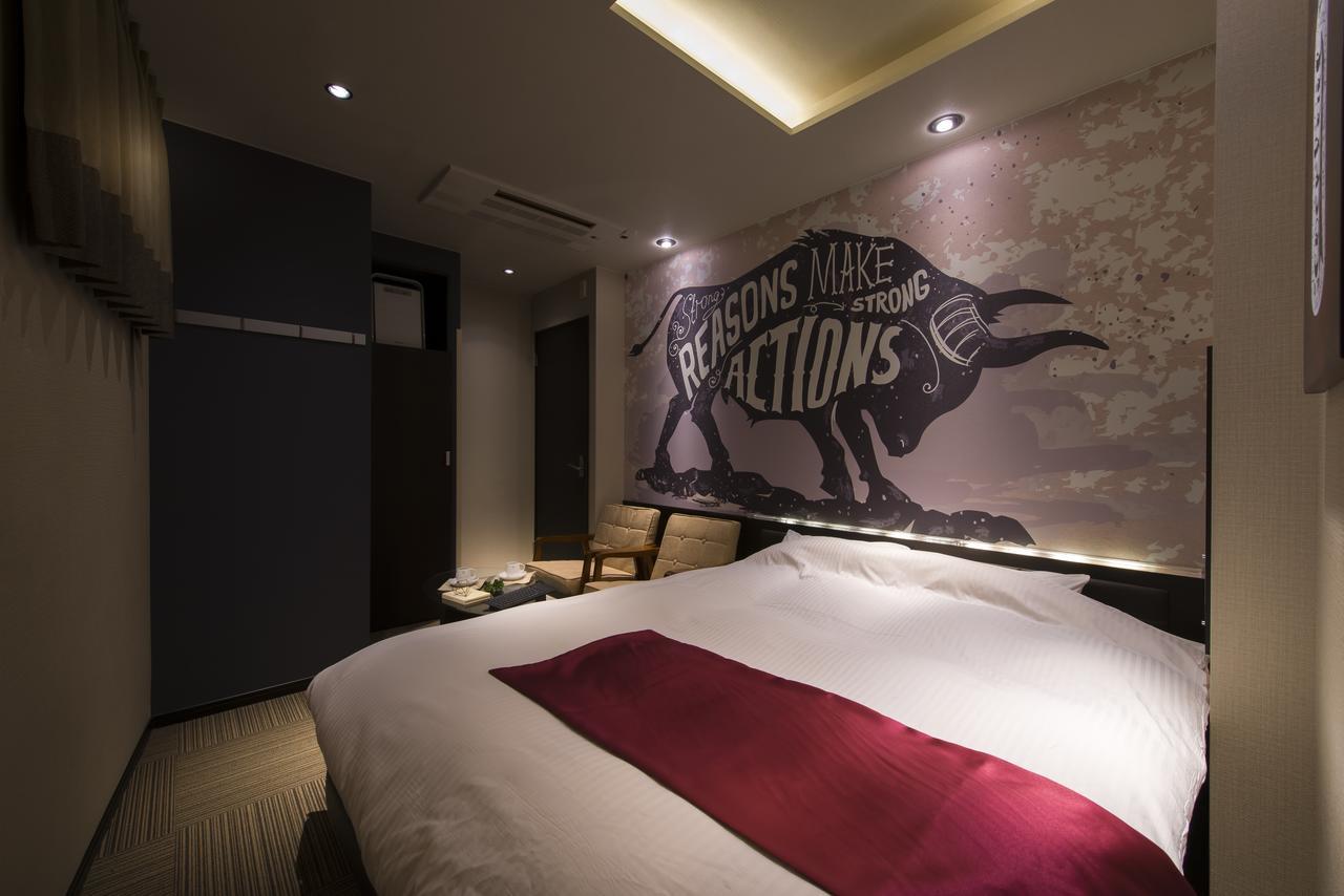 The Calm Hotel Tokyo (Adults Only) المظهر الخارجي الصورة