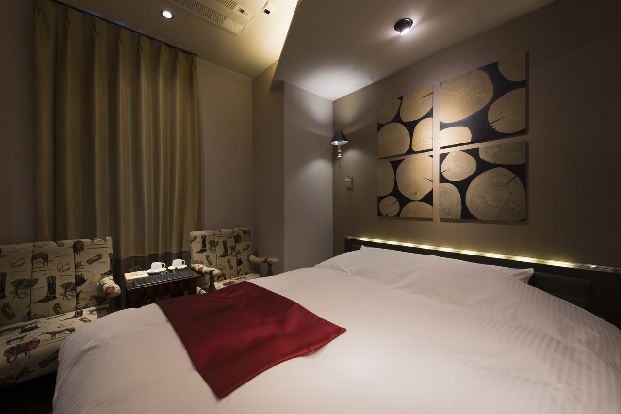 The Calm Hotel Tokyo (Adults Only) المظهر الخارجي الصورة