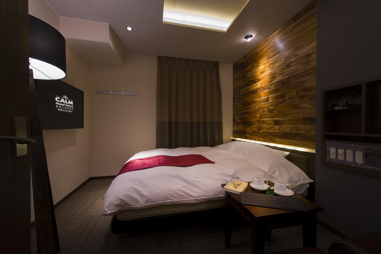 The Calm Hotel Tokyo (Adults Only) المظهر الخارجي الصورة