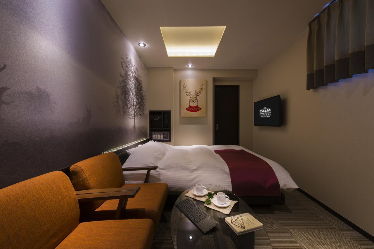 The Calm Hotel Tokyo (Adults Only) المظهر الخارجي الصورة