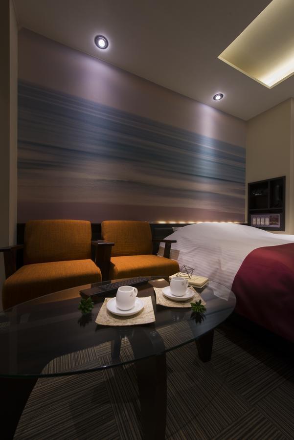 The Calm Hotel Tokyo (Adults Only) المظهر الخارجي الصورة