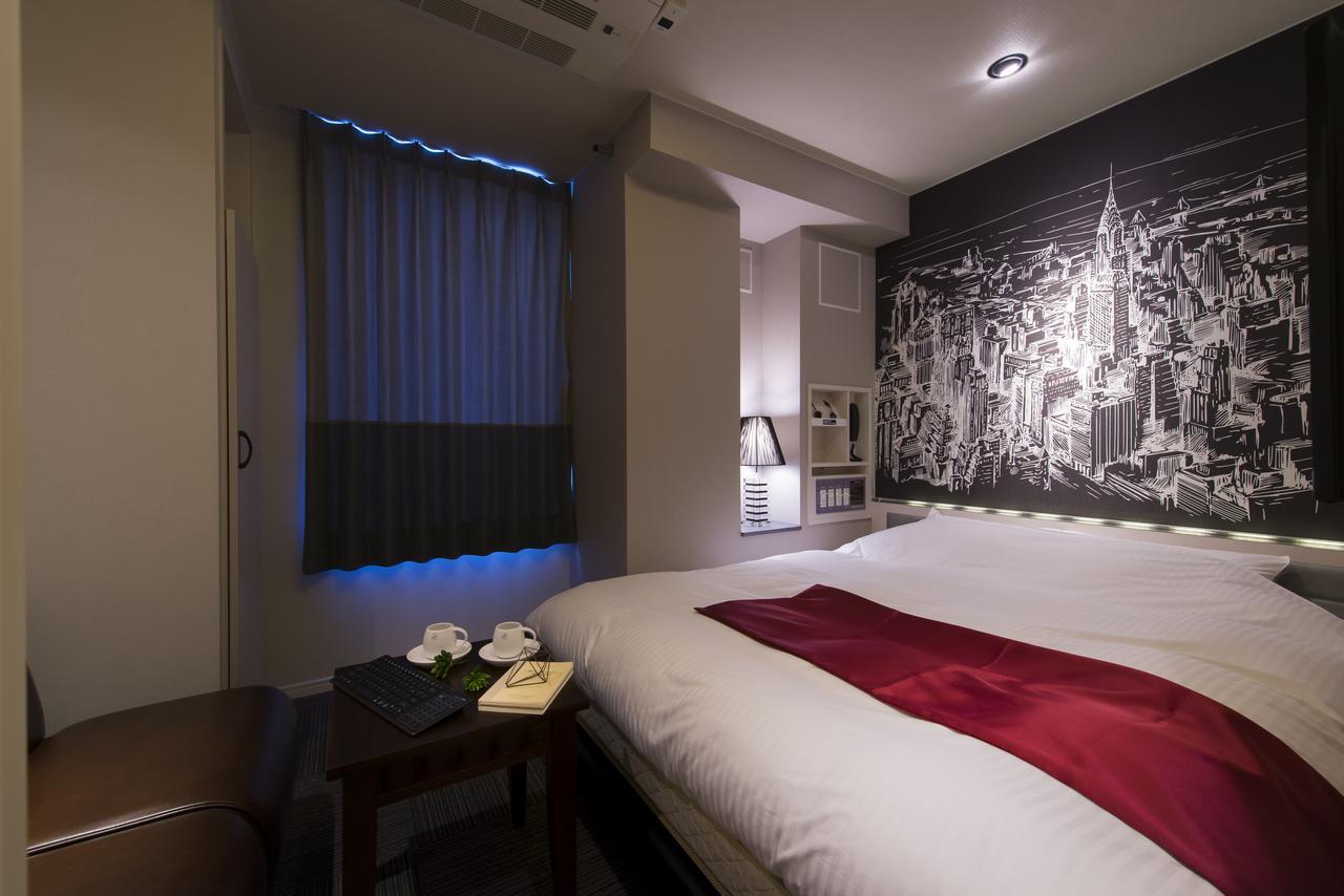 The Calm Hotel Tokyo (Adults Only) المظهر الخارجي الصورة